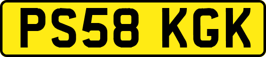 PS58KGK