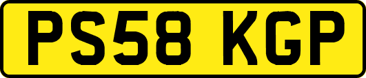 PS58KGP