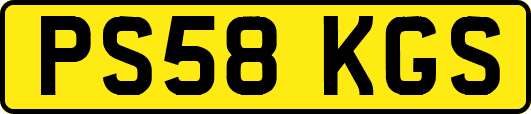 PS58KGS