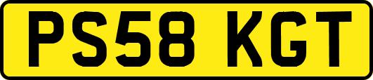 PS58KGT