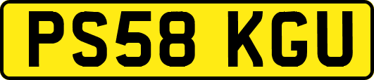 PS58KGU