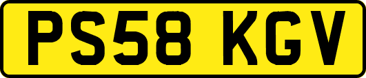 PS58KGV
