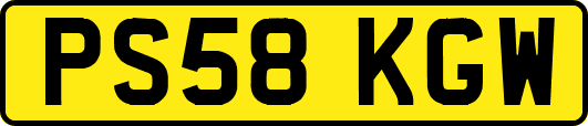 PS58KGW