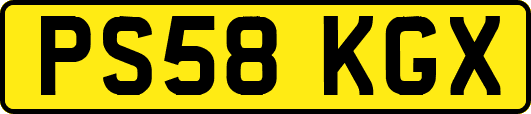 PS58KGX