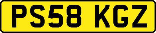 PS58KGZ