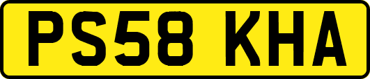 PS58KHA