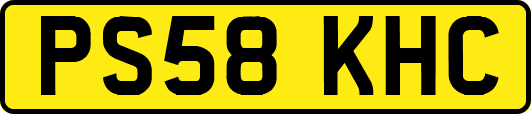PS58KHC