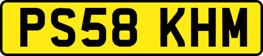 PS58KHM