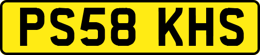 PS58KHS