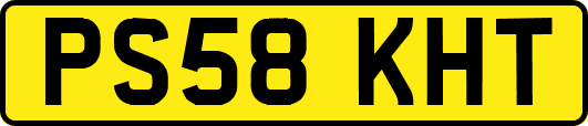 PS58KHT
