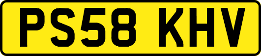PS58KHV