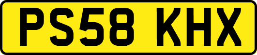 PS58KHX