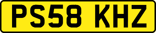 PS58KHZ
