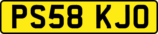 PS58KJO