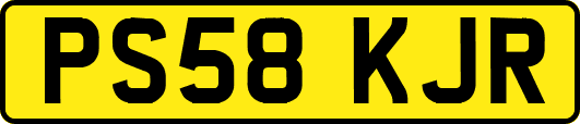 PS58KJR