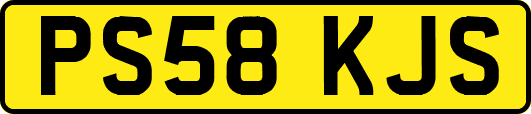 PS58KJS