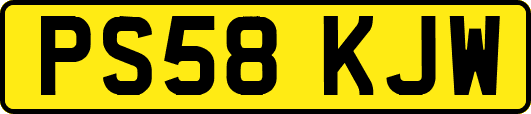 PS58KJW