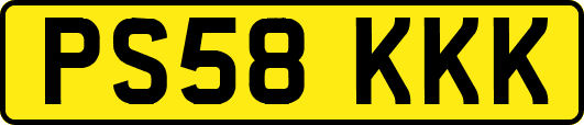 PS58KKK