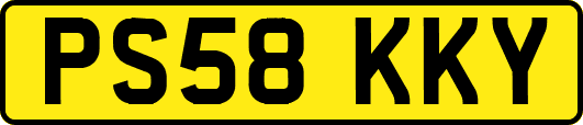 PS58KKY