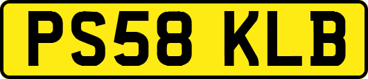 PS58KLB