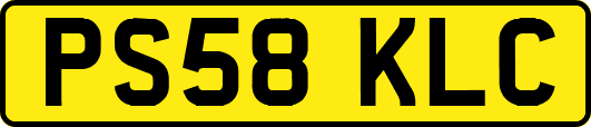 PS58KLC