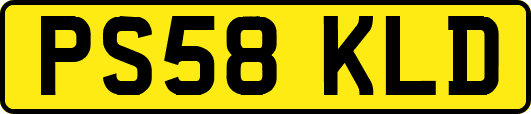 PS58KLD