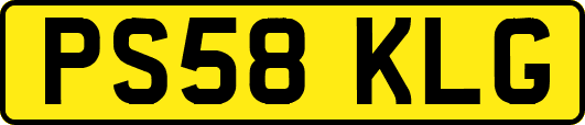 PS58KLG
