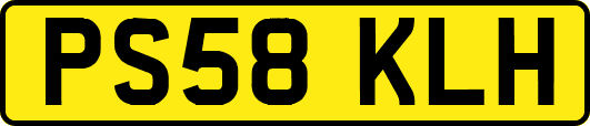 PS58KLH