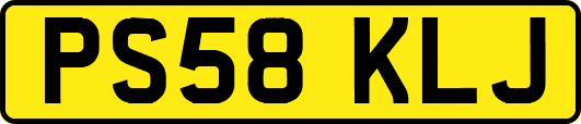 PS58KLJ