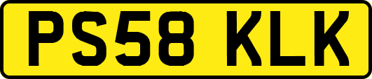 PS58KLK