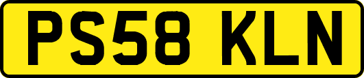 PS58KLN