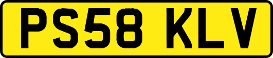 PS58KLV