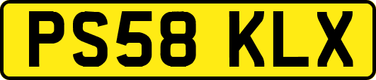 PS58KLX