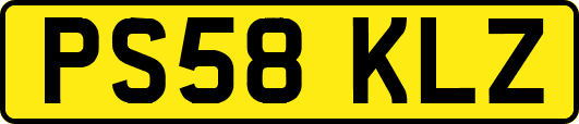 PS58KLZ
