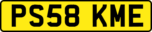 PS58KME