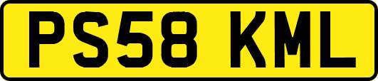 PS58KML