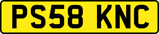 PS58KNC