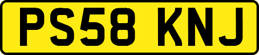 PS58KNJ