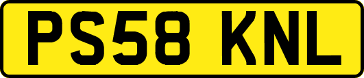 PS58KNL