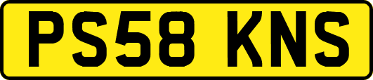 PS58KNS