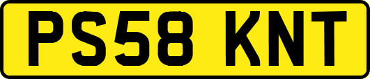 PS58KNT