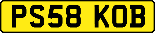 PS58KOB