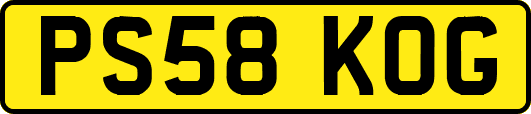 PS58KOG