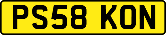 PS58KON