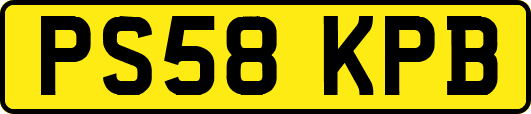 PS58KPB