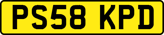 PS58KPD