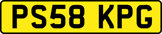 PS58KPG