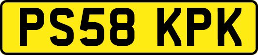 PS58KPK