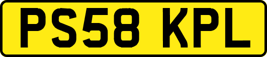PS58KPL