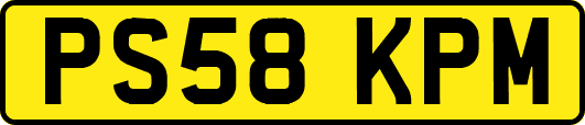 PS58KPM